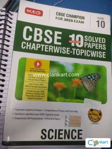 MTG science for class 10