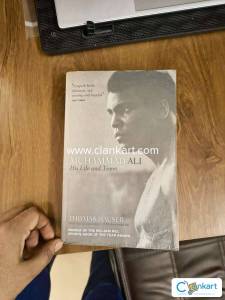 MUHAMMED ALI HIS LIFE AND TIMES BY THOMAS HAUSAR