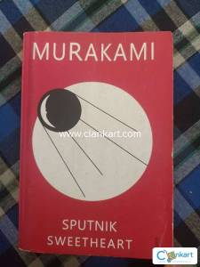 MURAKAMI- SPUTNIK SWEETHEART