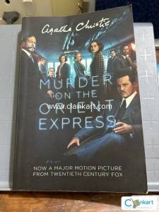MURDER ON THE ORIENT EXPRESS