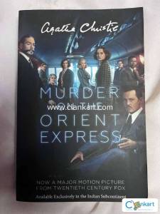MURDER ON THE ORIENT EXPRESS