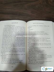 MURDER ON THE ORIENT EXPRESS