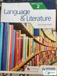 MYP 2: Hodder, Language & Literature