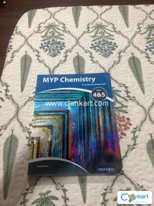 MYP Chemistry Years 4&5: a Concept-Based Approach