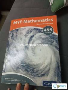 MYP Mathematics oxford university