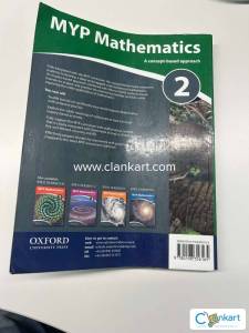MYP Mathethematics 2