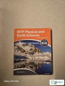 MYP Physical Sciences: a Concept Based Approach (IB MYP SERIES)