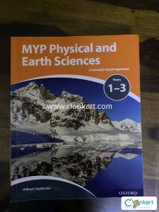 MYP Physical and Chemical Sciences Years 1-3 Student Book