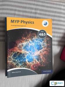 MYP Physics: a Concept Based Approach: Print