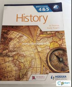 MYP by Concept History 4 & 5