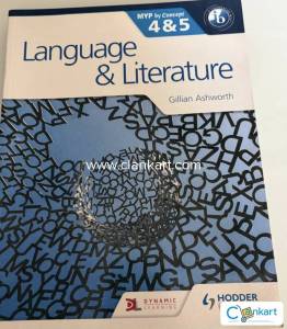 MYP by Concept Language & Literature 4 & 5