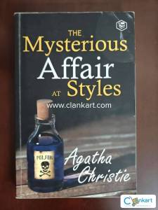 MYSTERIOUS AFFAIRS