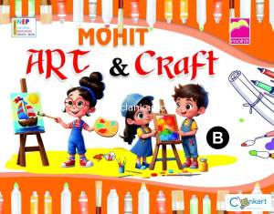 MY ART AND CRAFT-B(LKG)