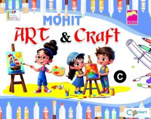 MY ART AND CRAFT-C(UKG)