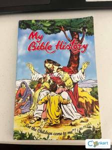MY BIBLE HISTORY