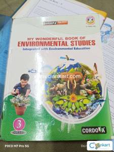 My wonderful book of environmental studies