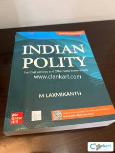 M LAKXMIKANTH INDIAN POLITY FOR CIVIL SERVICES EXAMS