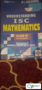 M L AGGARWAL Maths for Class 11