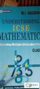 M L AGGARWAL Understanding Mathematics Class 9