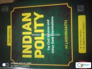 M. Lakshmikant 6th edition