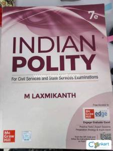 M Laxmikanth Indian Polity