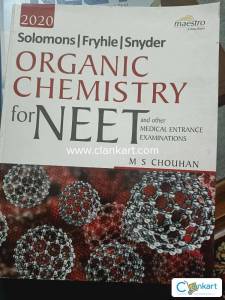 M S Chouhan Organic Chemistry for NEET