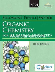M S Chouhan, Solomons, Fryhle and Snyder Organic Chemistry for JEE