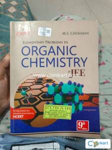 M s chauhan organic chemistry (elementary)