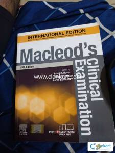 MacLeod clinical examination