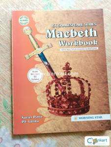 Macbeth Workbook - ISC Shakespeare Series