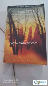 Macbeth by Arden shakespeare Semester 3