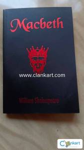 Macbeth by William Shakespeare