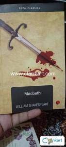 Macbeth by William Shakespeare