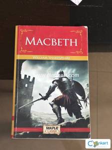 Macbeth by William Shakespeare