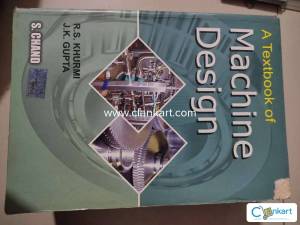 Machine Design for Mechanical Engineering