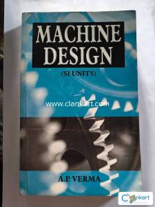 Machine Design for diploma/engineering