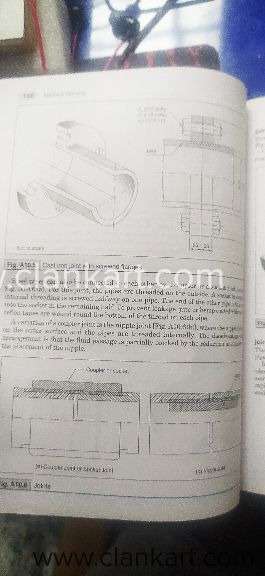 Machine Drawing ND Junnarkar