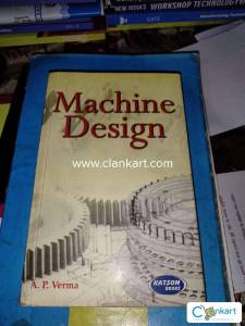 Machine design