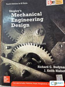 Machine design-Shigley