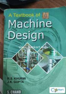 Machine design