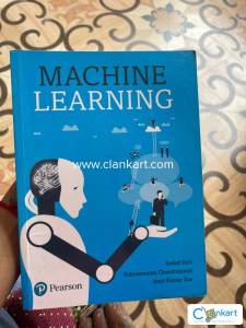 Machine learning book