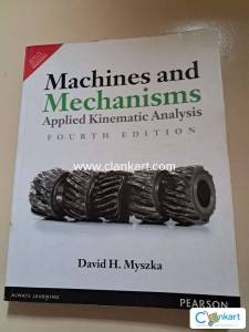 Machines and Mechanisms