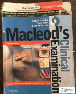 Macleod's Clinical Examination