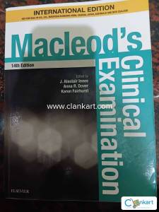 Macleods clinical medicine
