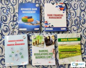 Macmillan CAIIB 5-Book Set