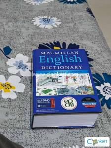 Macmillan English Dictionary for Advanced Learners
