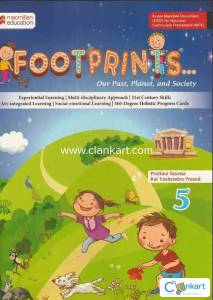 Macmillan Footprints for Class 5