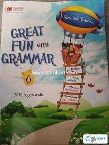 Macmillan Great fun with grammar