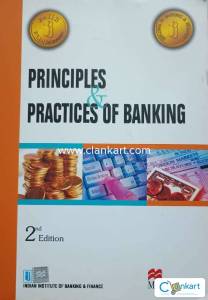 Macmillan IIBF Principles and Practices of Banking JAIIB