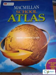 Macmillan School Atlas